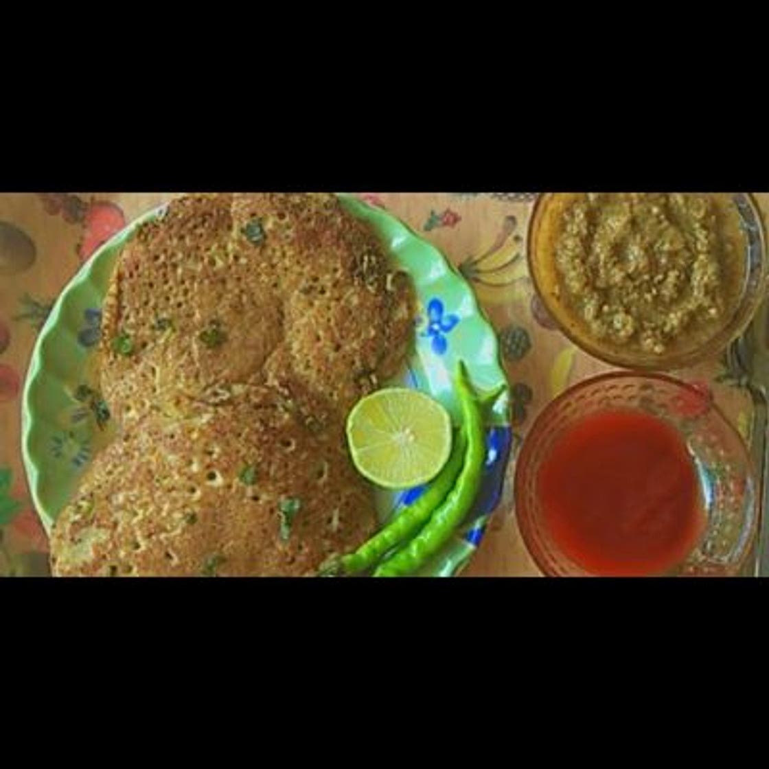 हांडवो (Handvo)