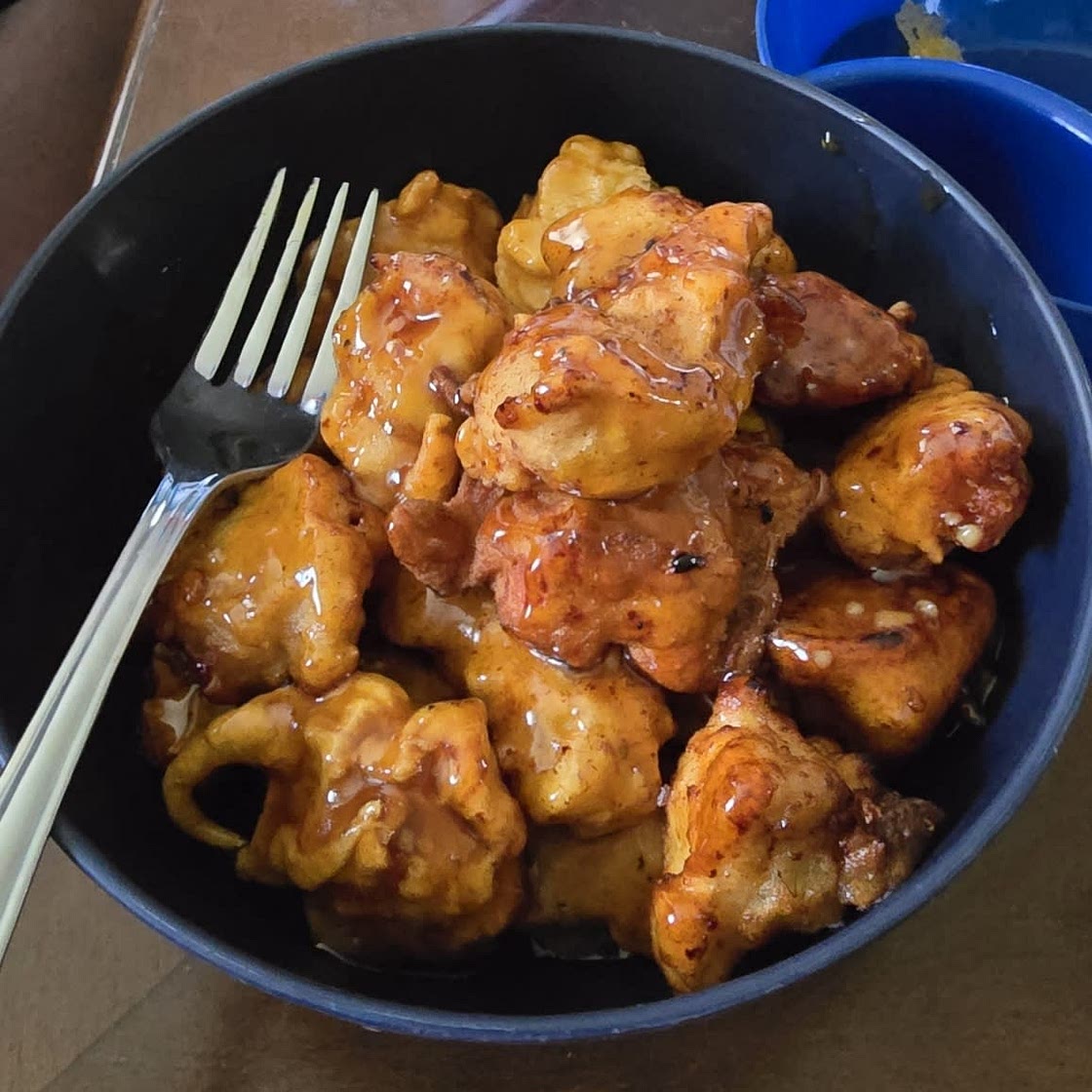 Chinese Orange Chicken