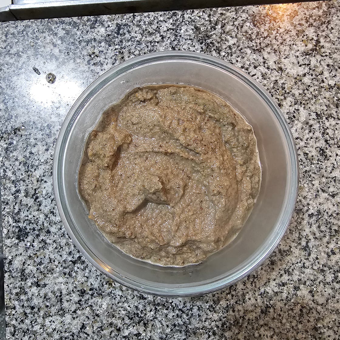 Paté de hongos