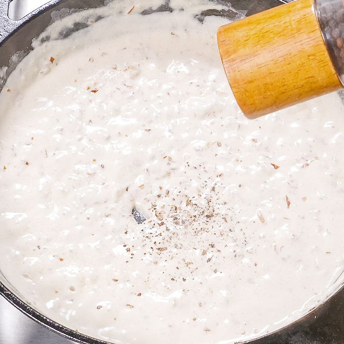 Creamed Spinach