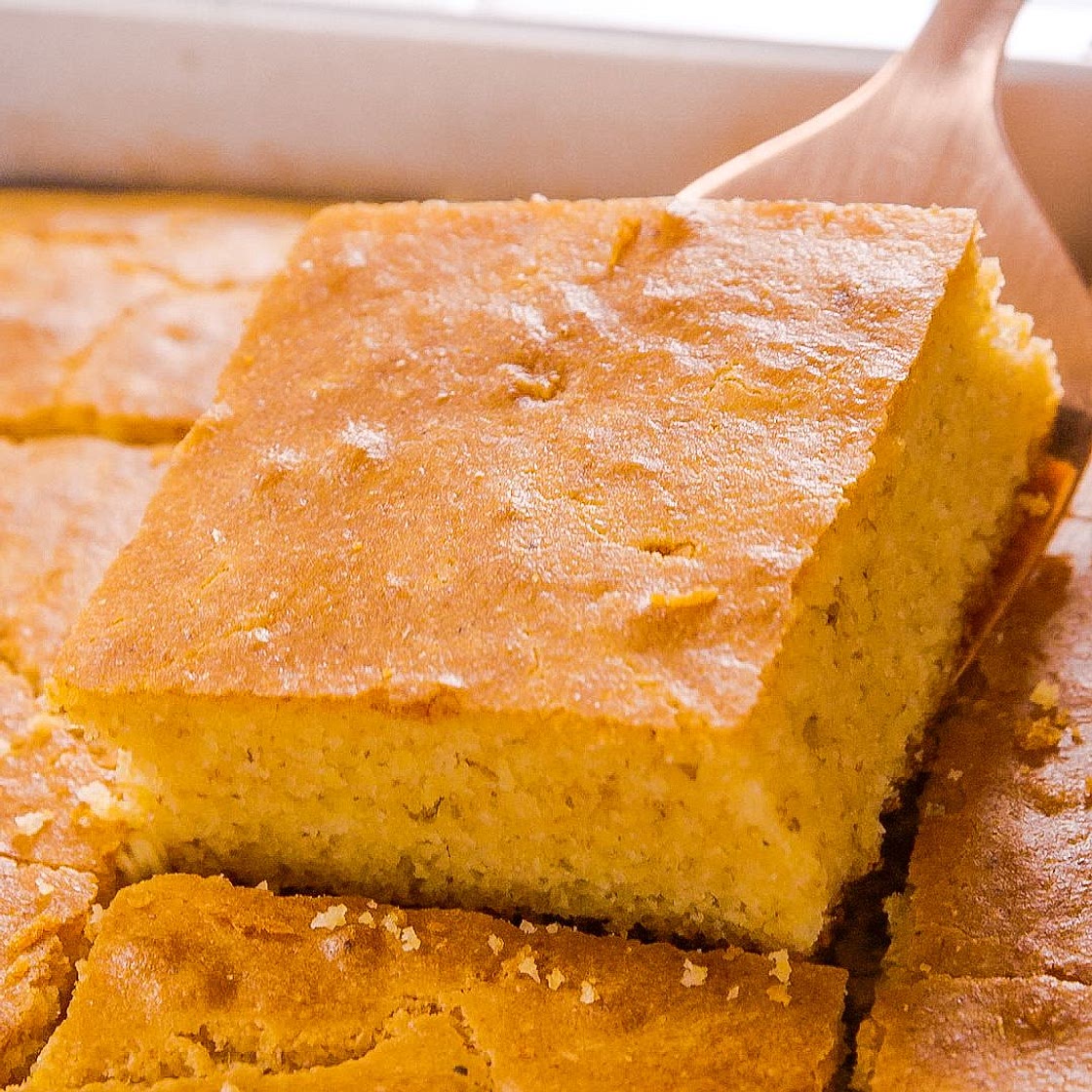 Homemade Cornbread