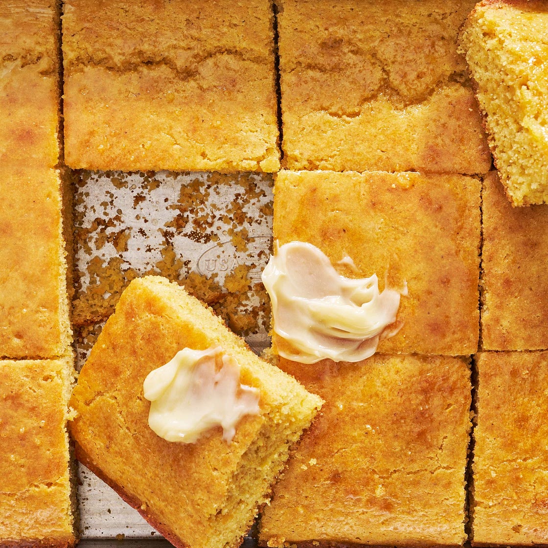 Homemade Cornbread