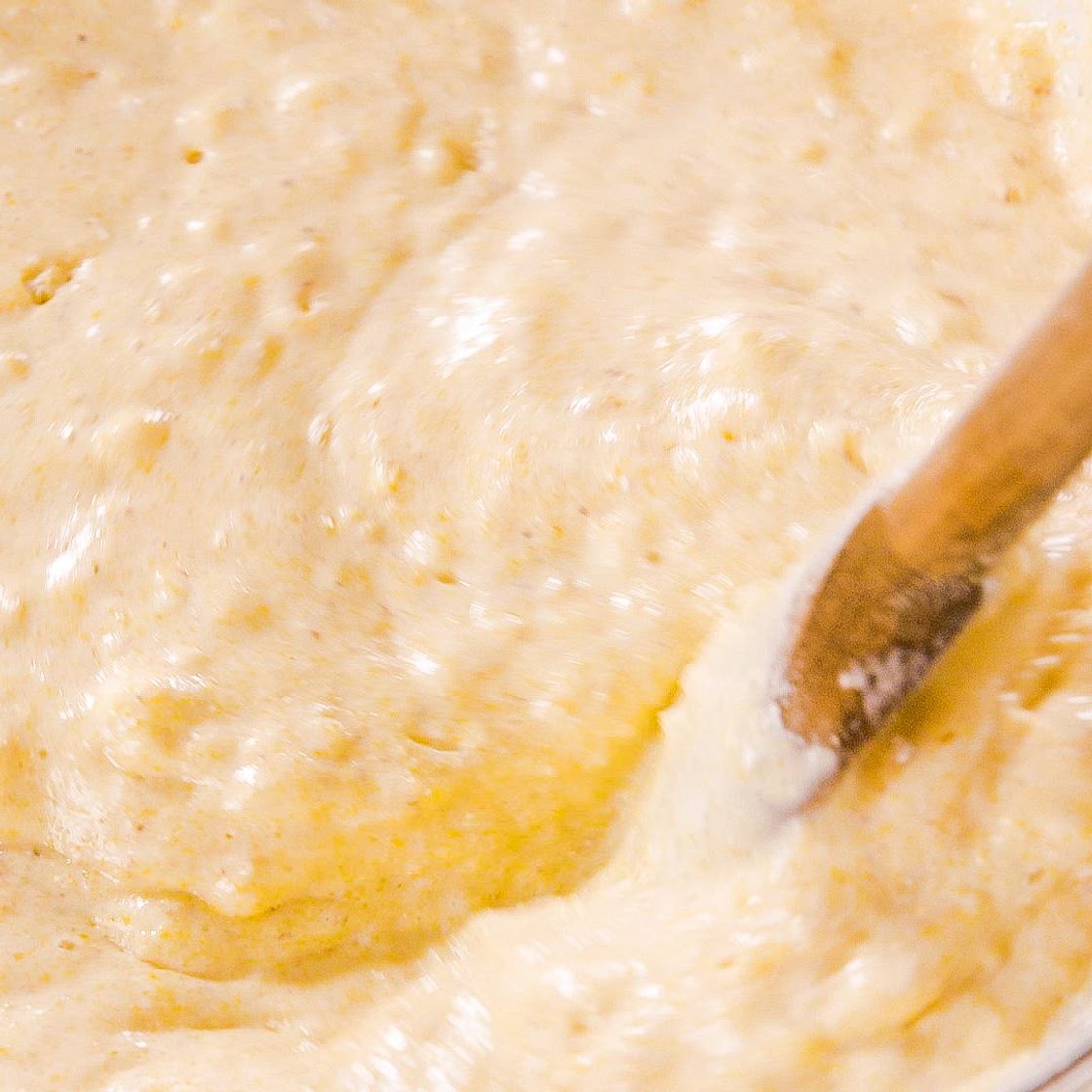Homemade Cornbread