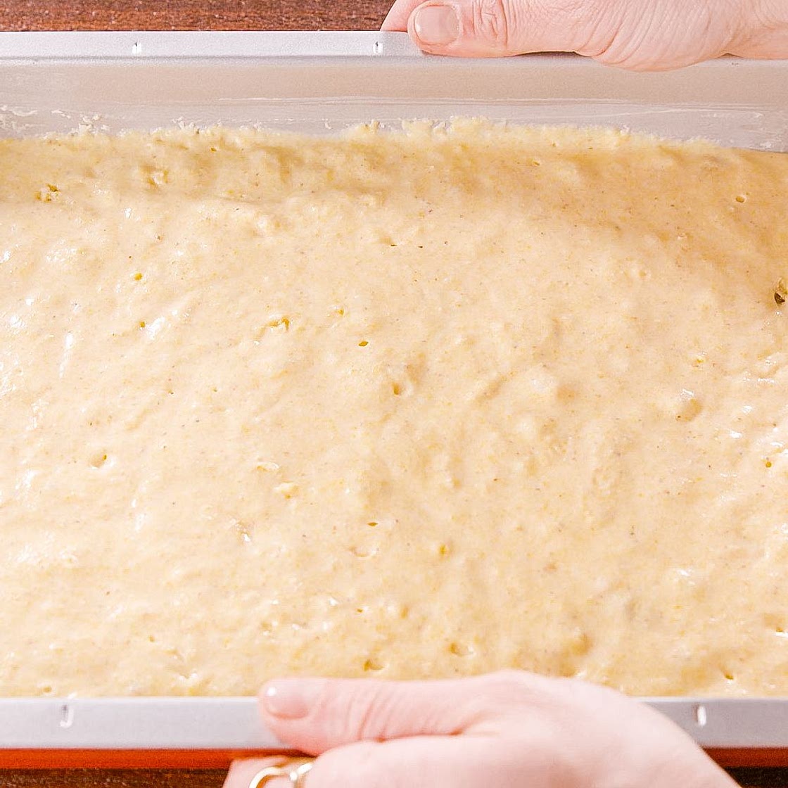 Homemade Cornbread