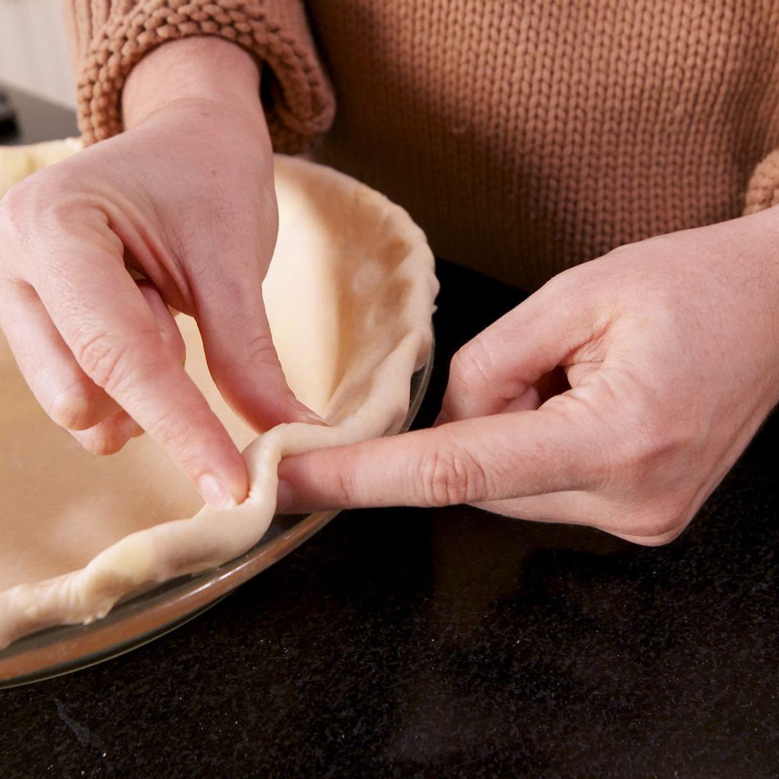 Apple Butter Pie