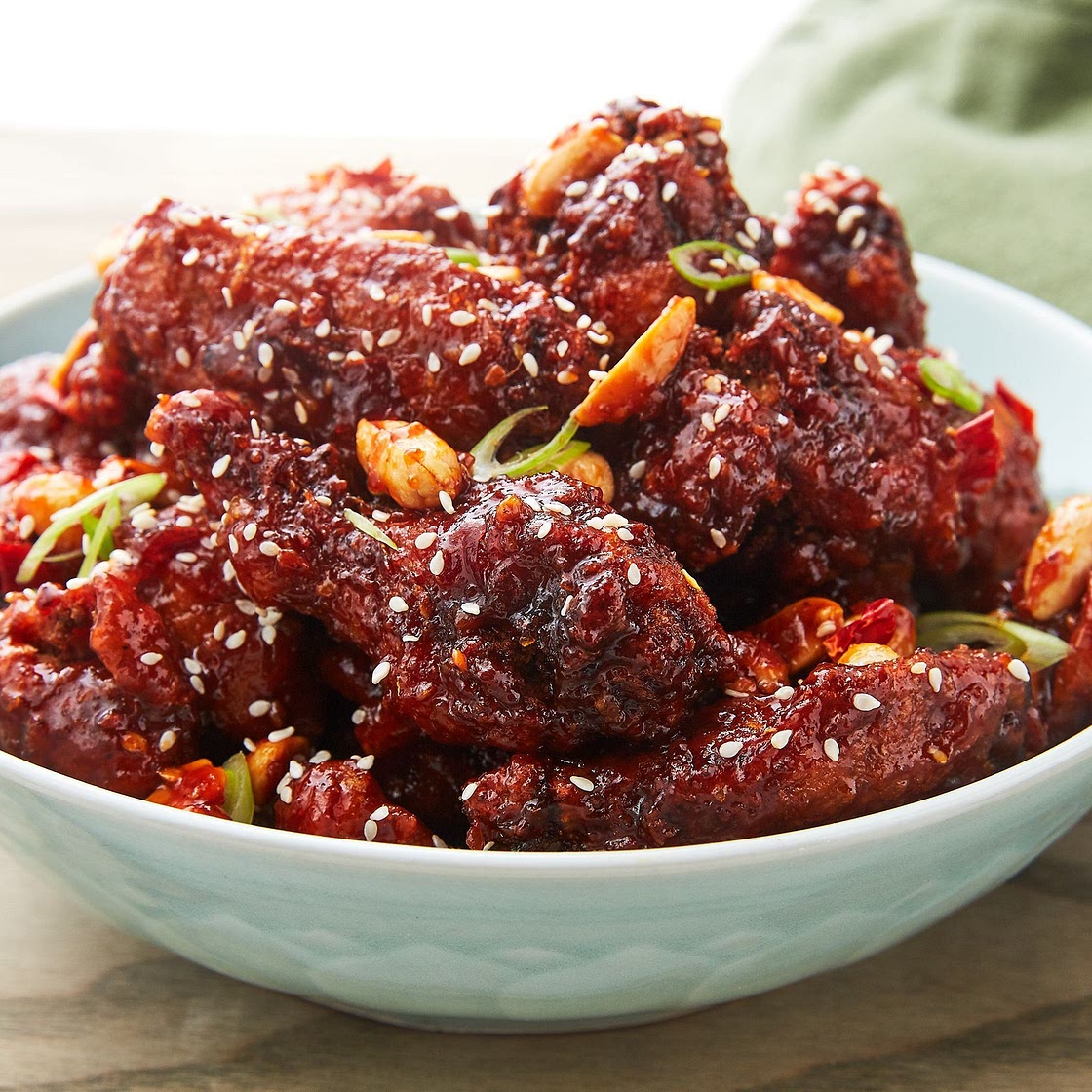 Korean Fried Chicken