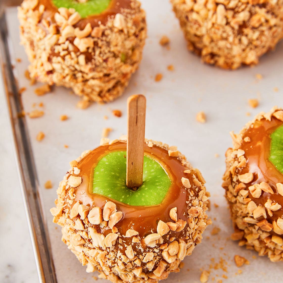 Candy Apples