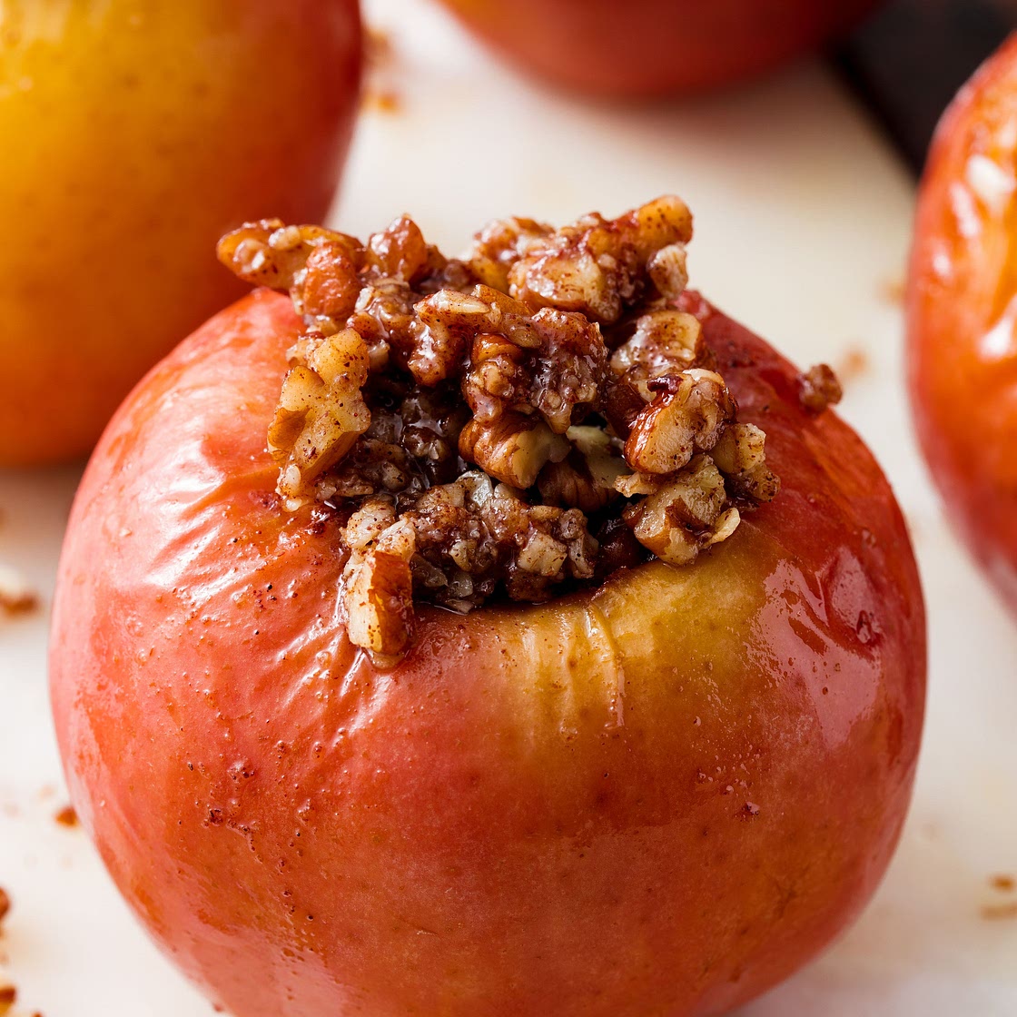 Candy Apples