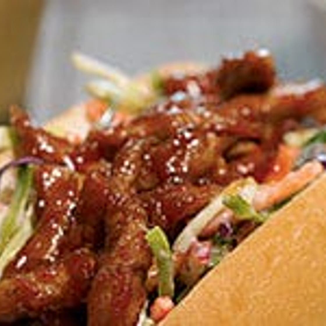 Pulled Pork Sandwich