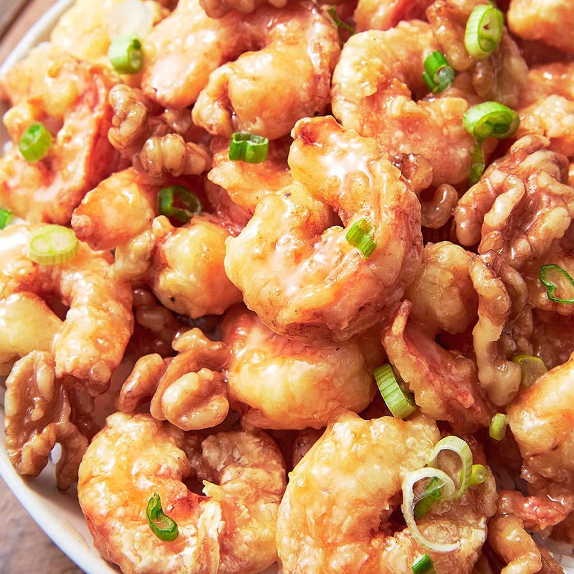 Honey Walnut Shrimp