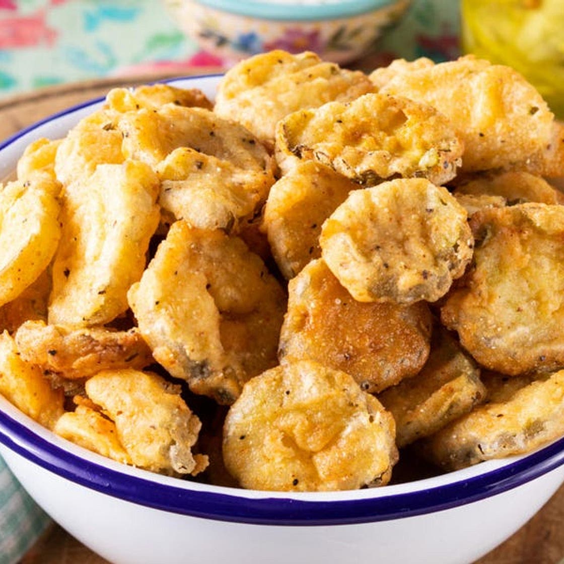 Fried Pickles