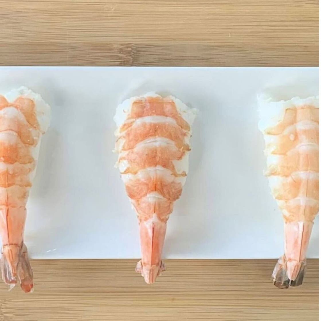 Ebi Sushi Recipe