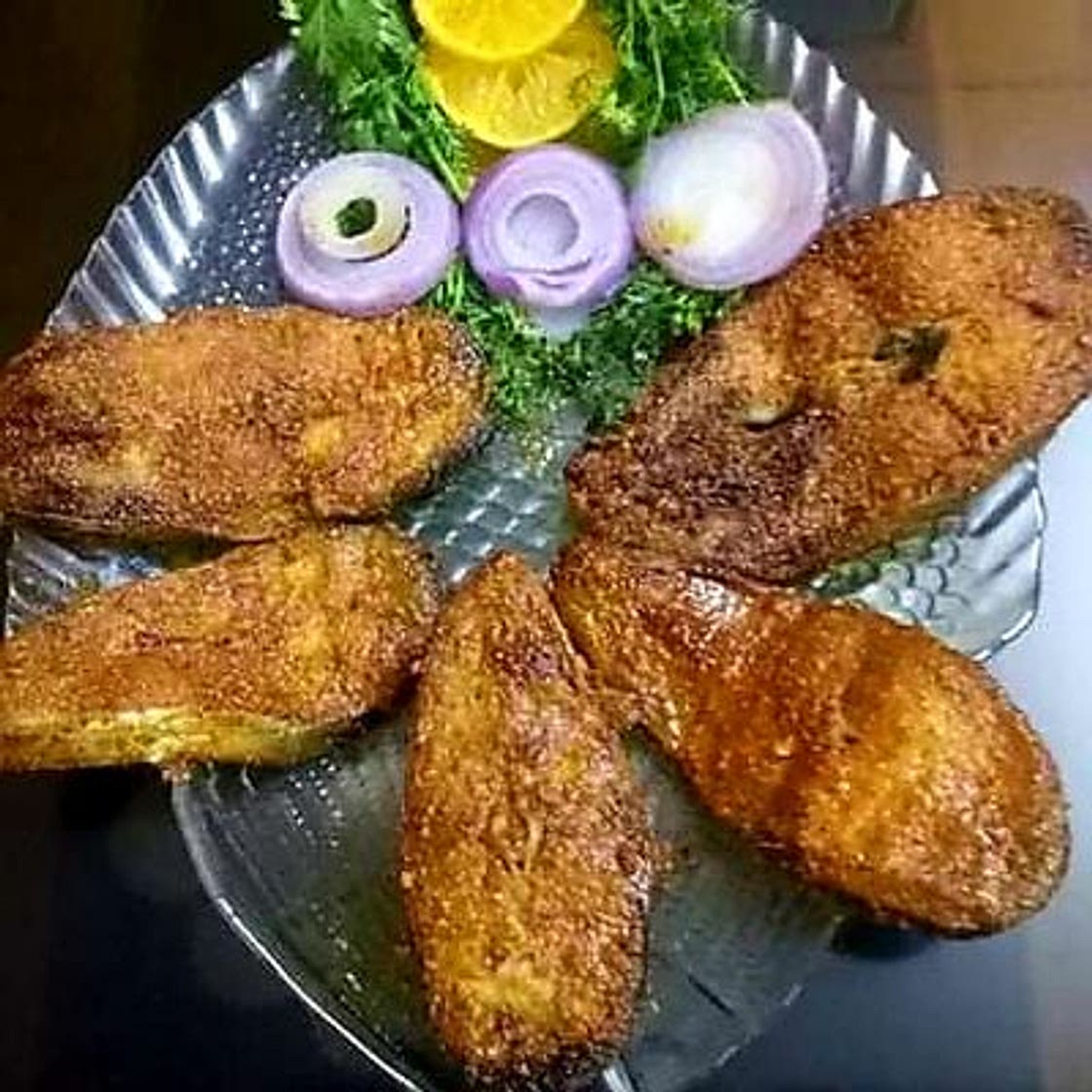 फिश रोस्ट (fish roast recipe in hindi)