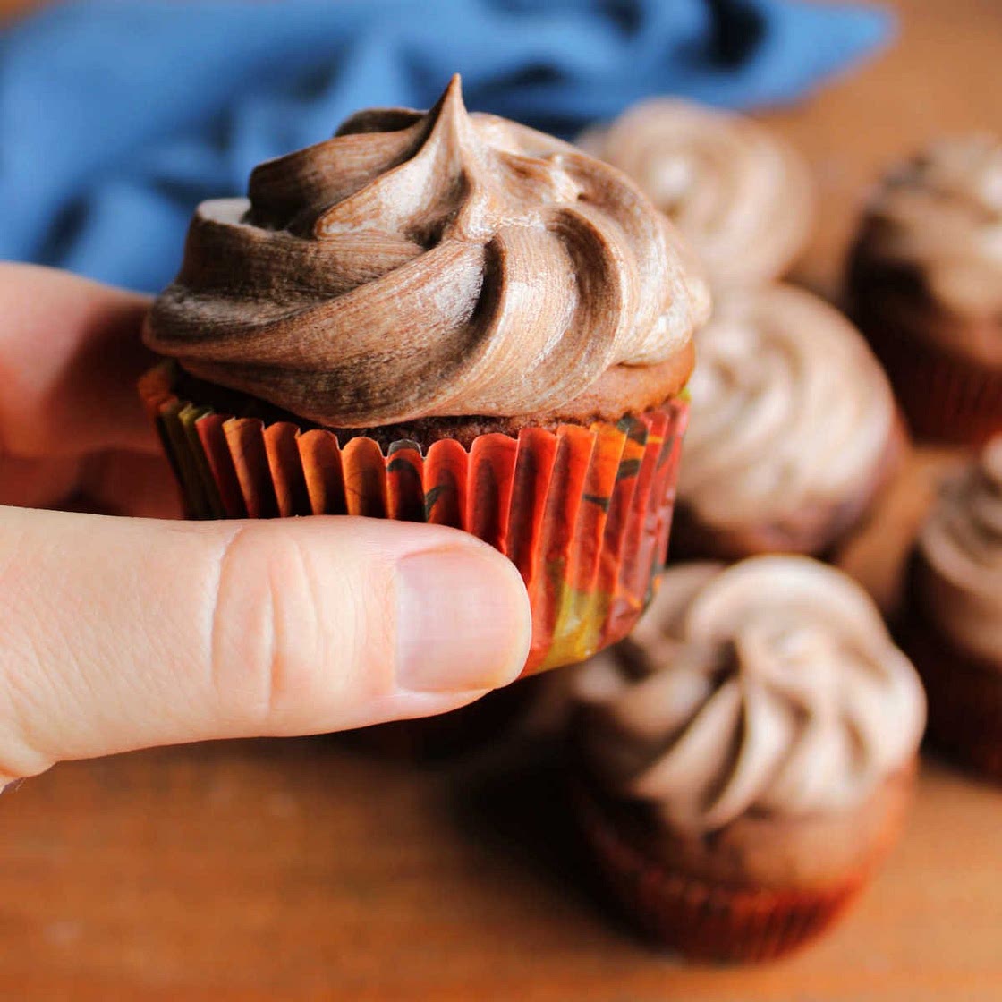 Chocolate Ermine Frosting