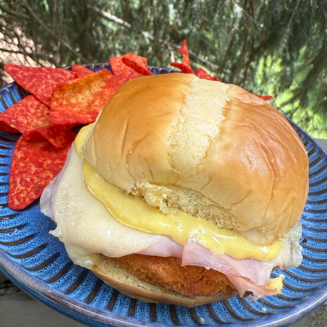 Malibu Chicken Sandwiches 