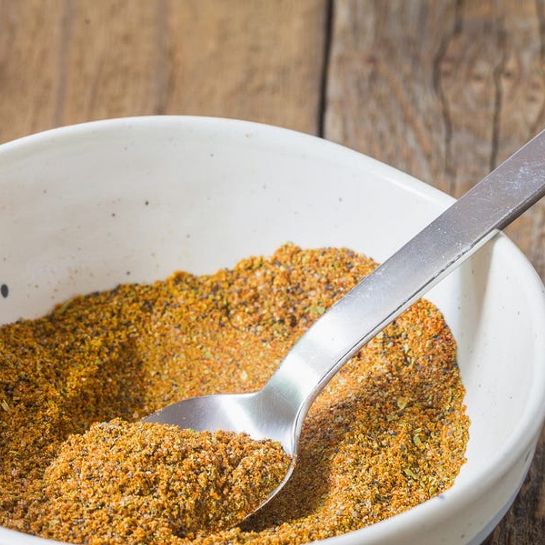 How to Make Old Bay Seasoning