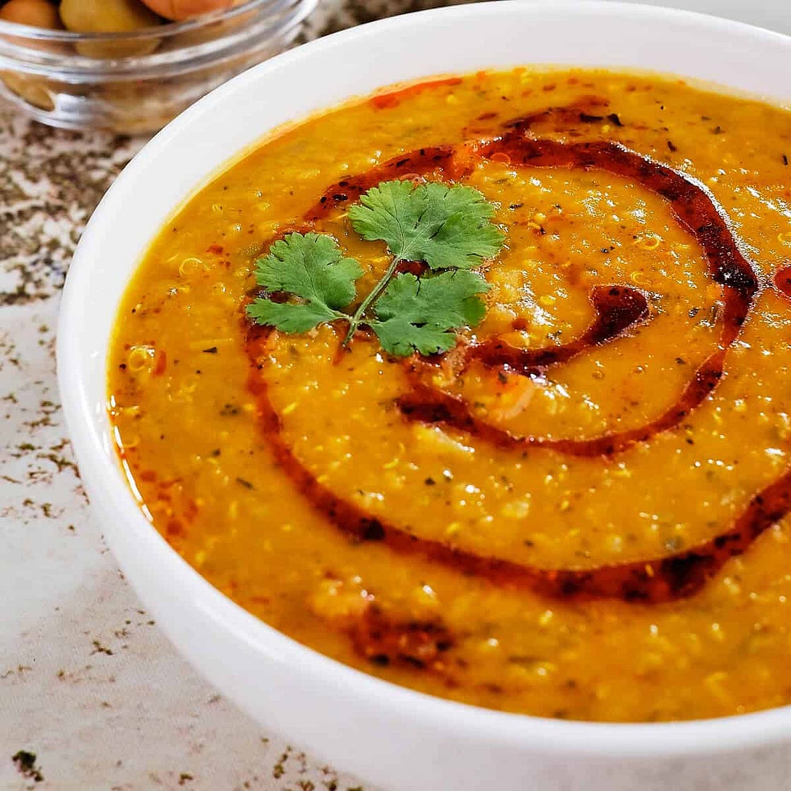 Red Lentil Soup