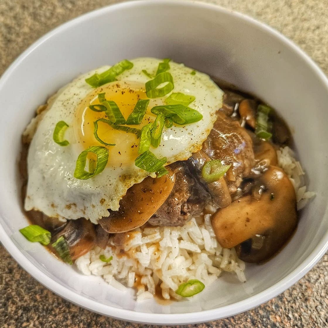 Loco Moco