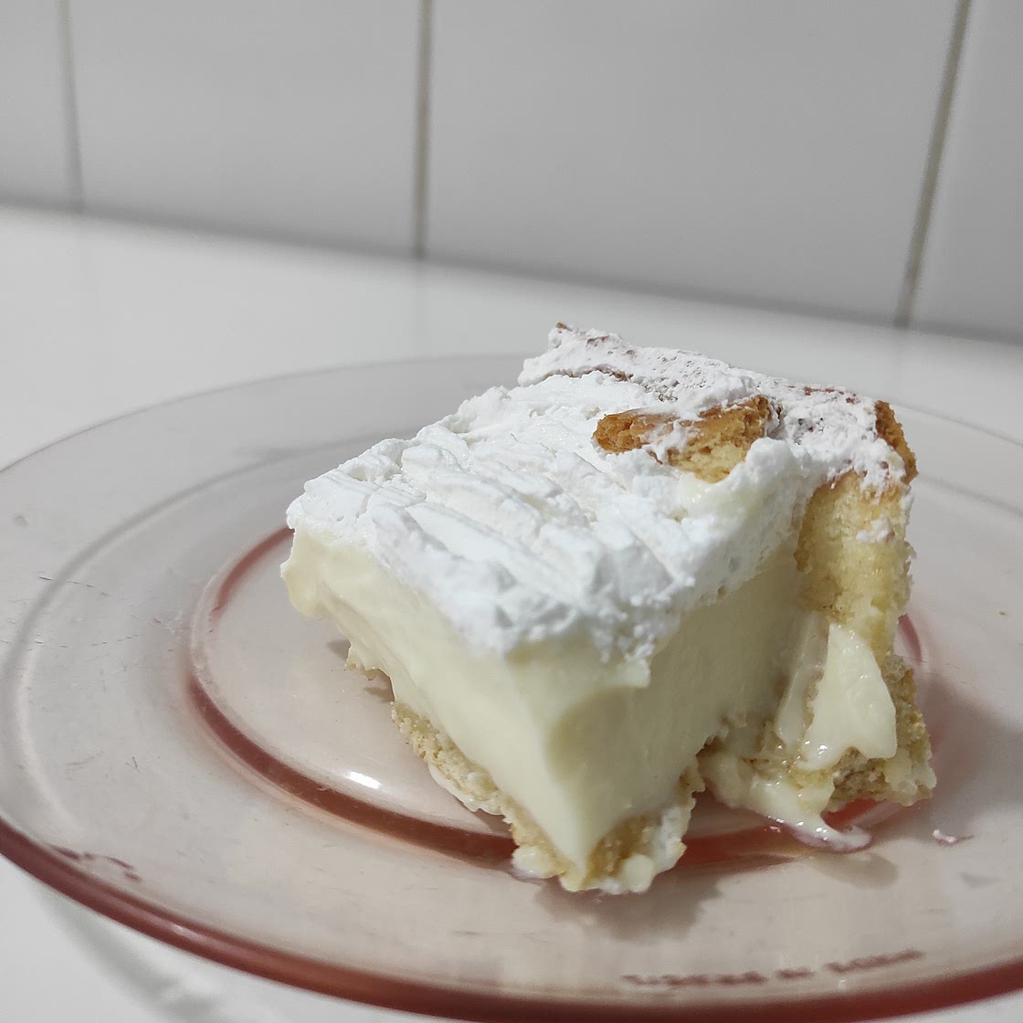 My Mother's Lemon Cake