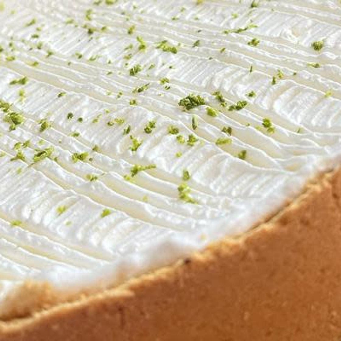 My Mother's Lemon Cake