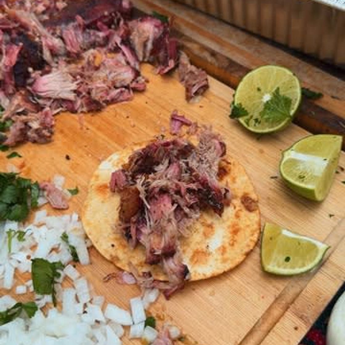 Pork Carnitas