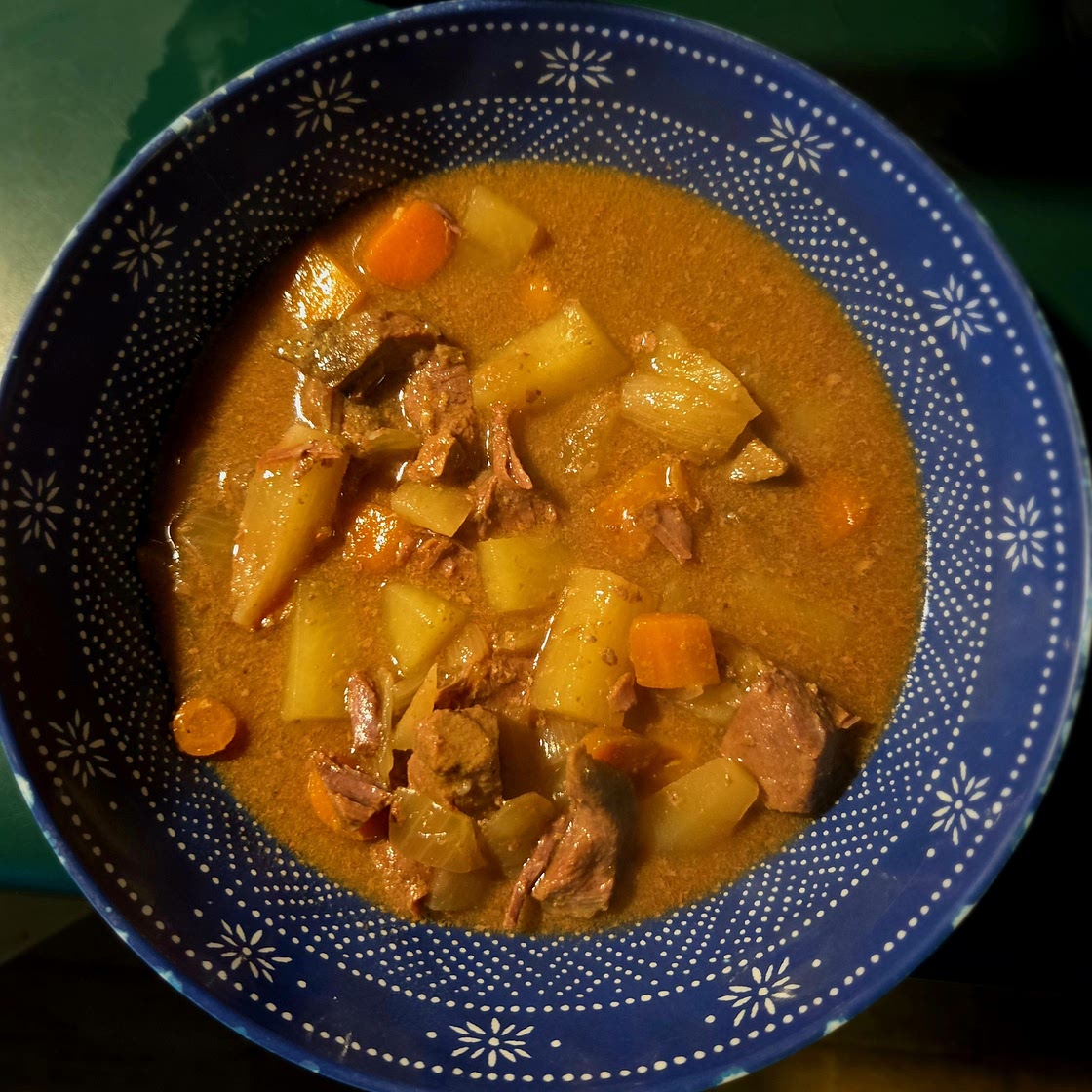 Slow Cooker Beef Stew
