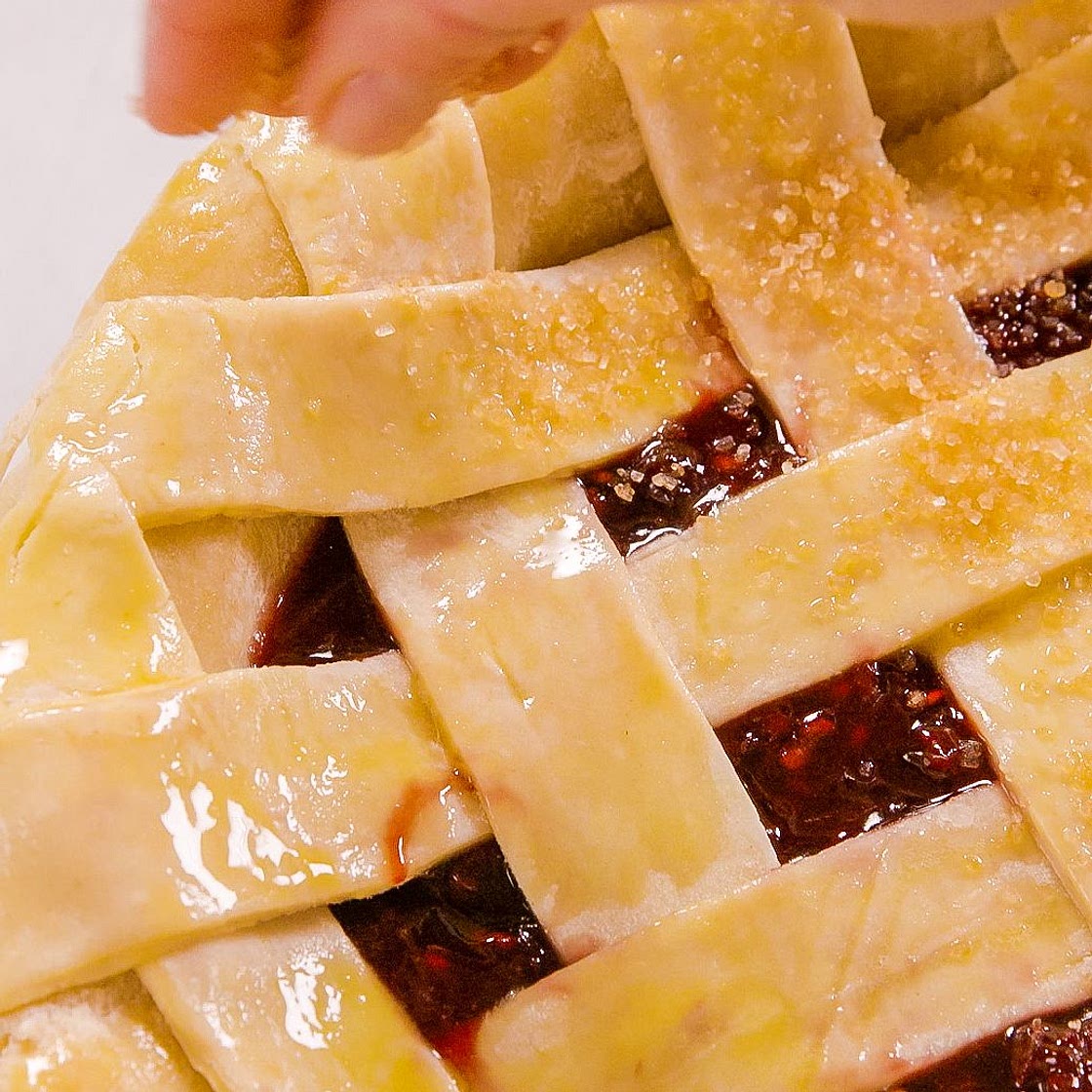Blackberry Pie
