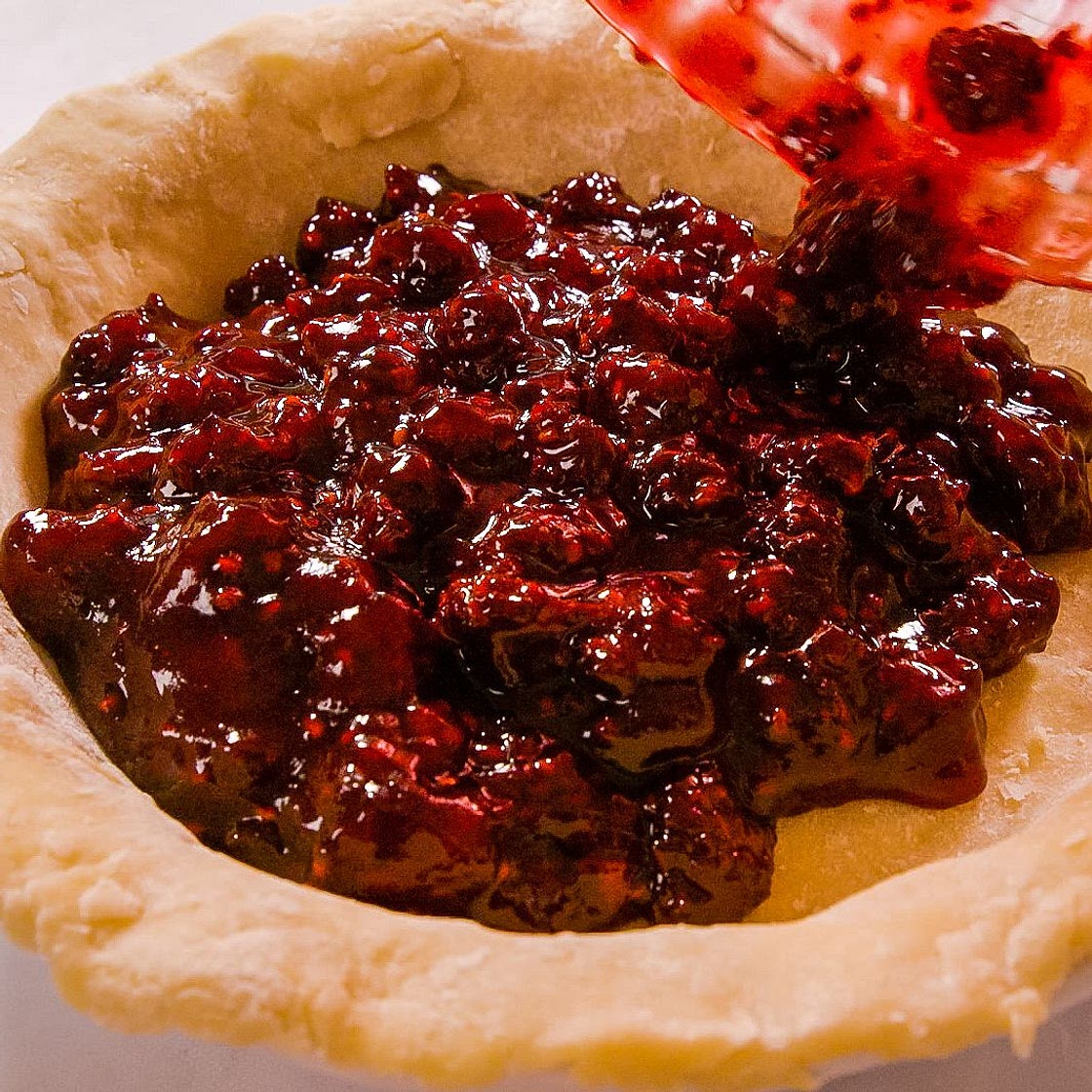 Blackberry Pie