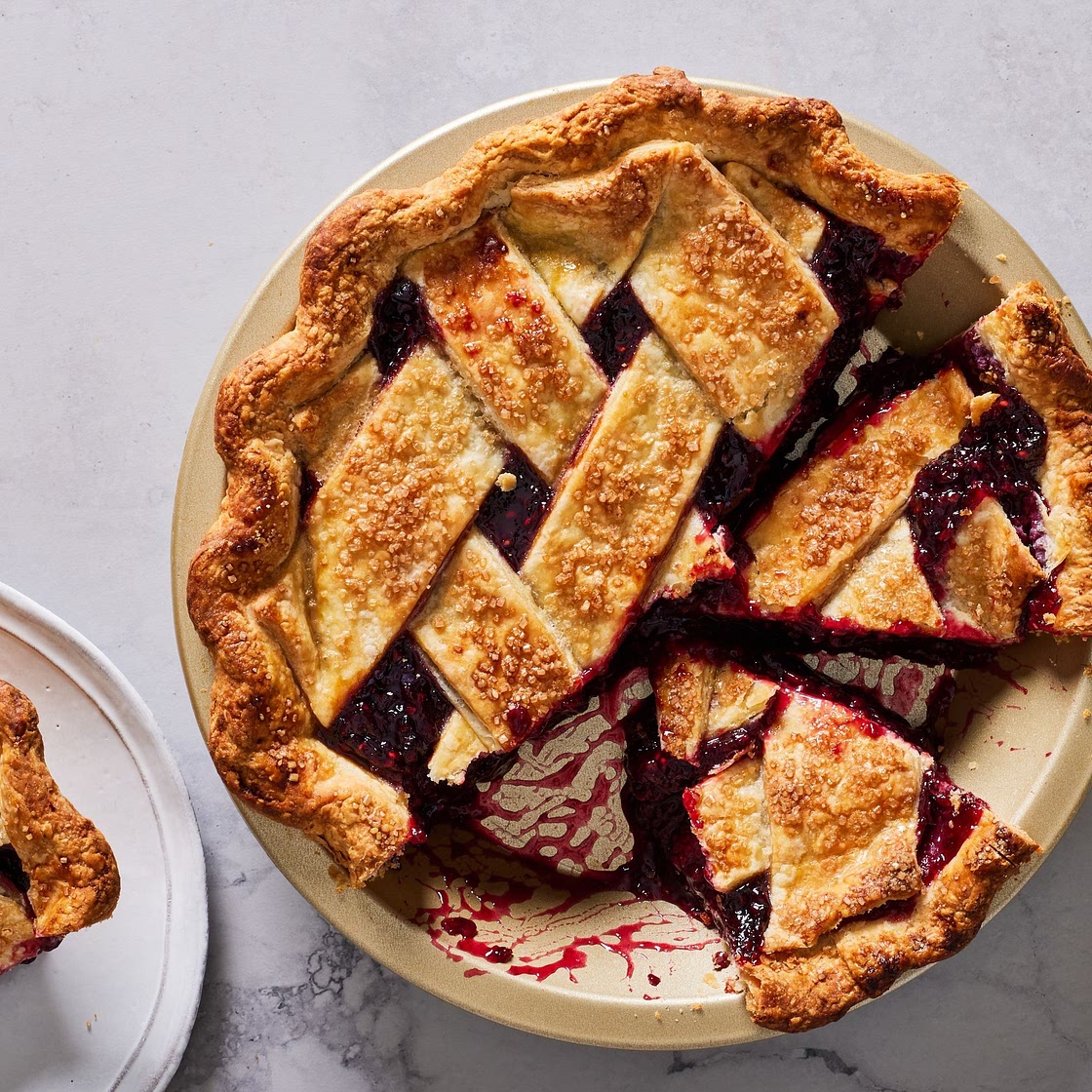 Blackberry Pie