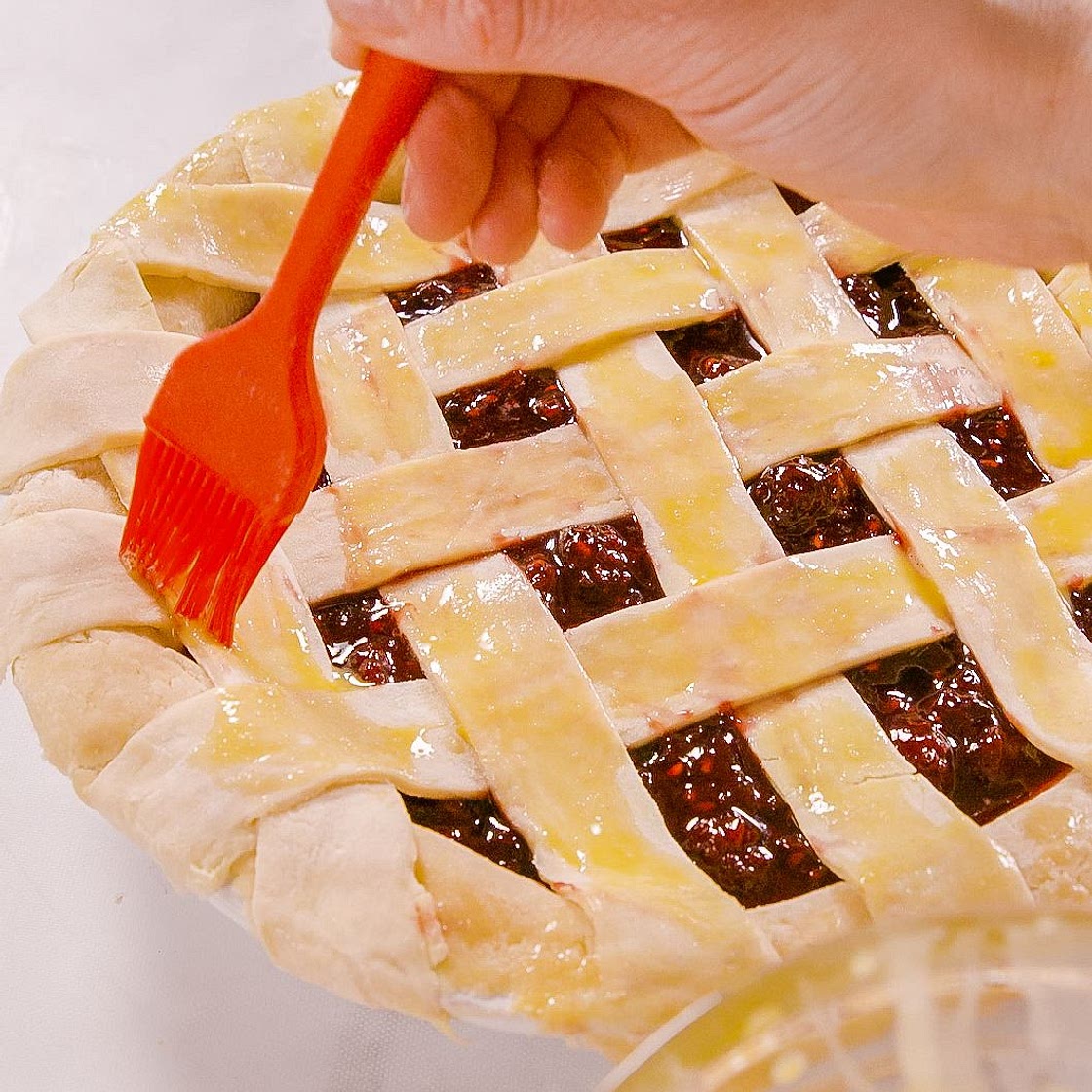 Blackberry Pie