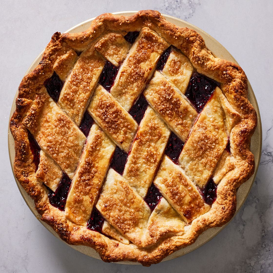 Blackberry Pie