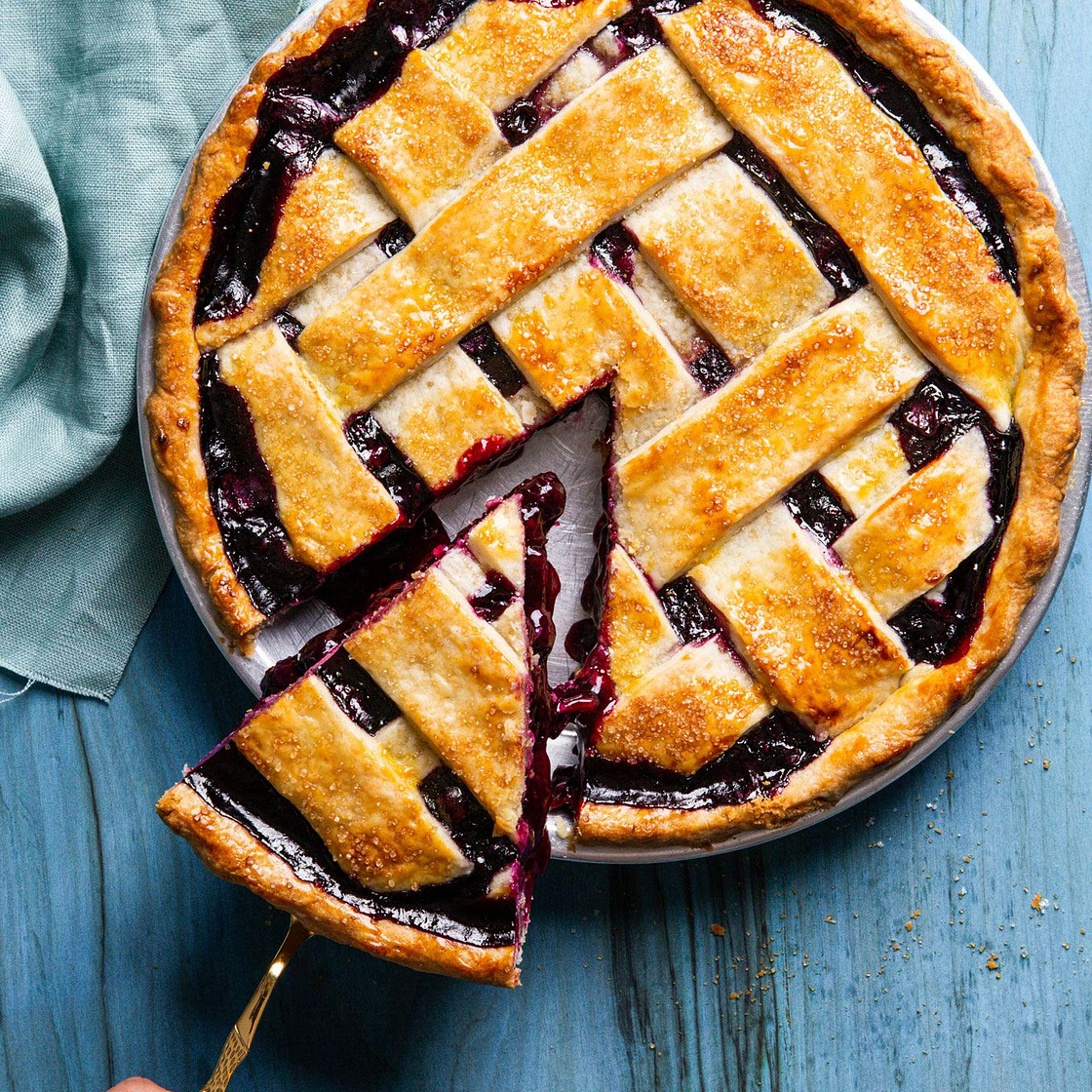 Blackberry Pie