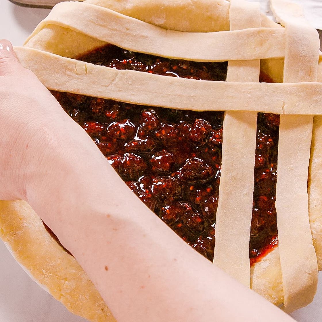 Blackberry Pie