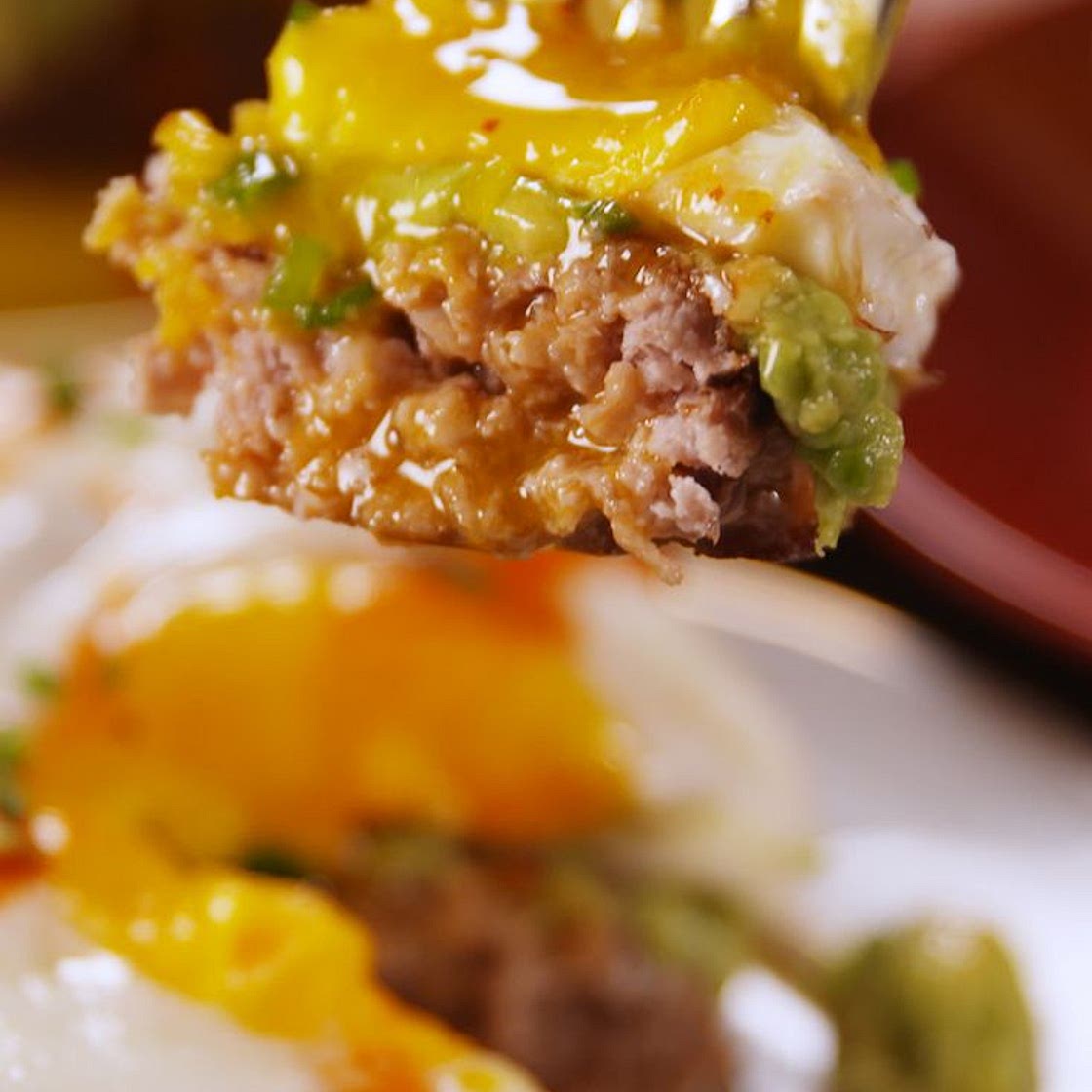 Paleo Breakfast Stacks