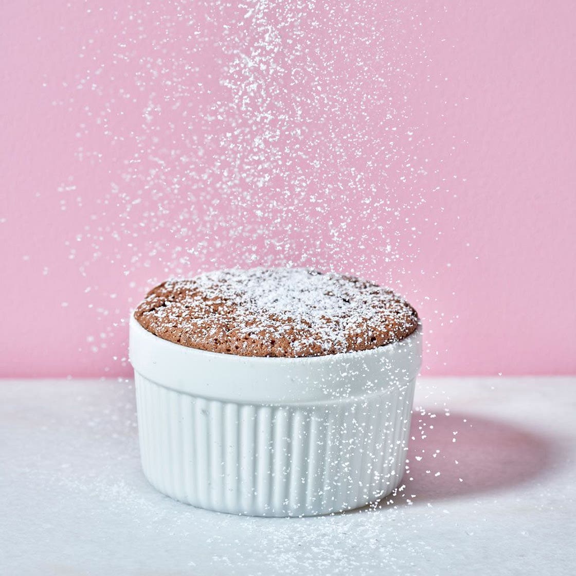 Chocolate Soufflé