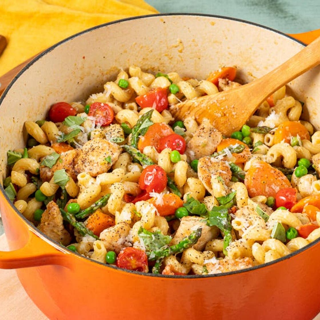 Chicken Primavera