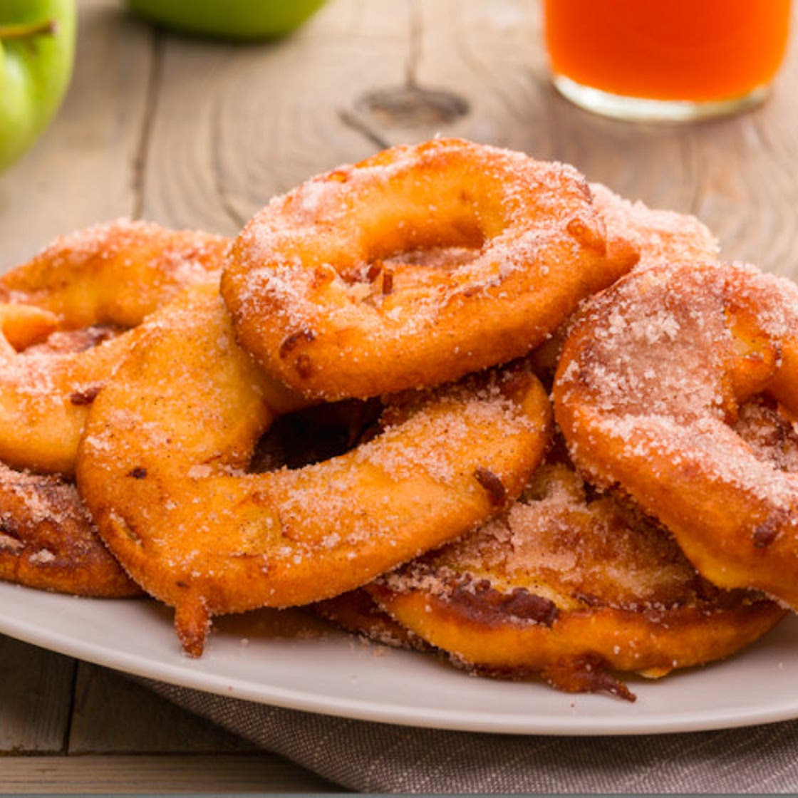 Apple Pie Rings Recipe