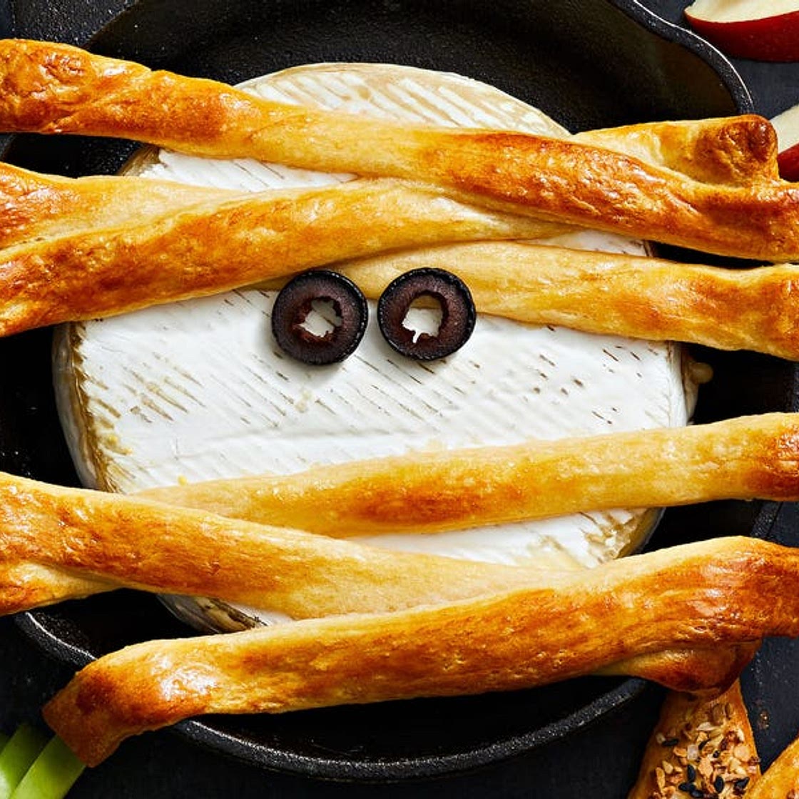 Mummy Brie