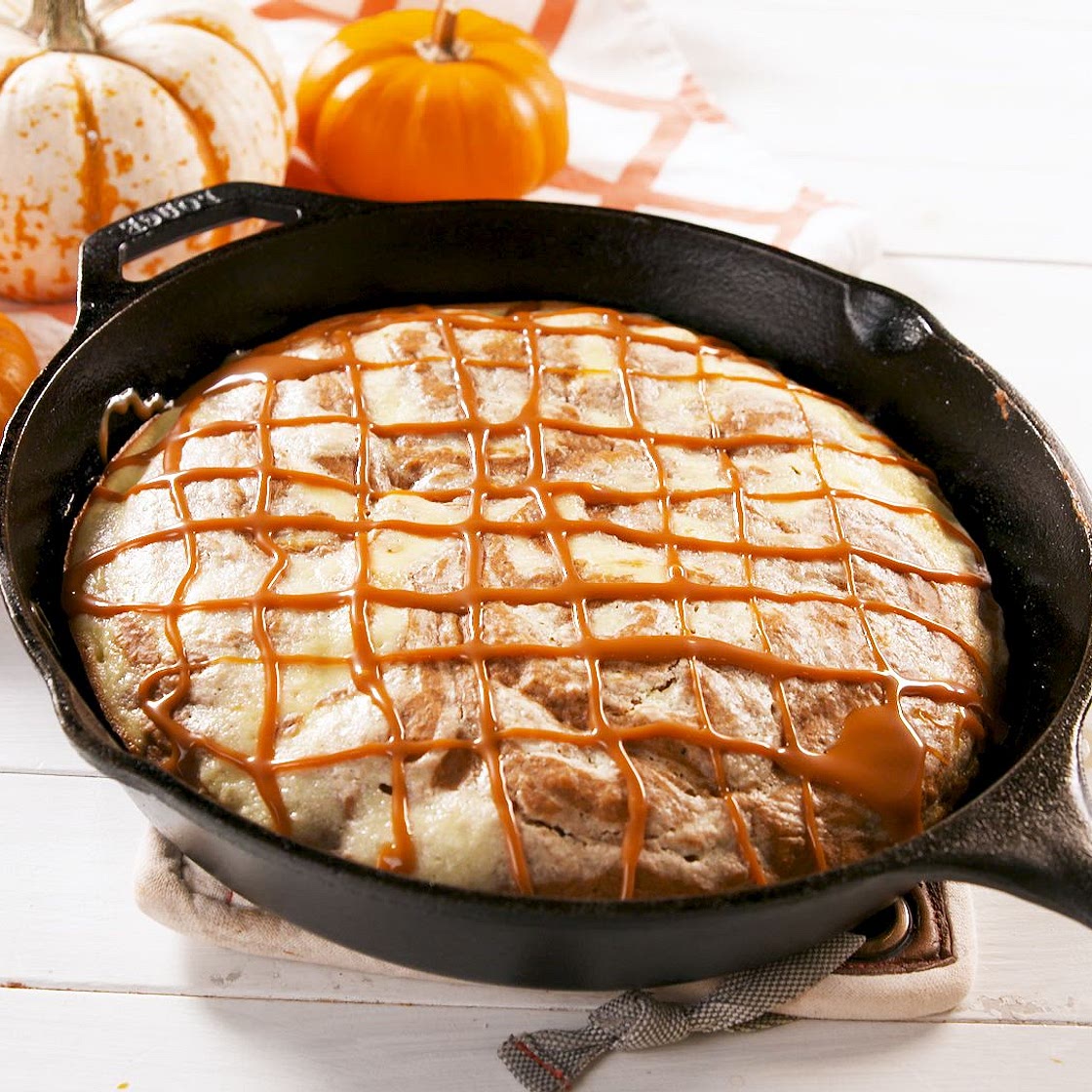 Pumpkin Waffles