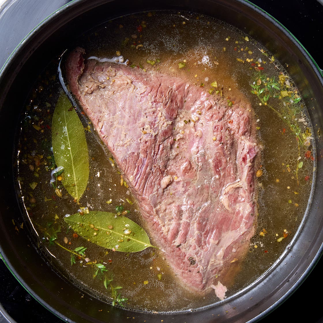 Corned Beef & Cabbage