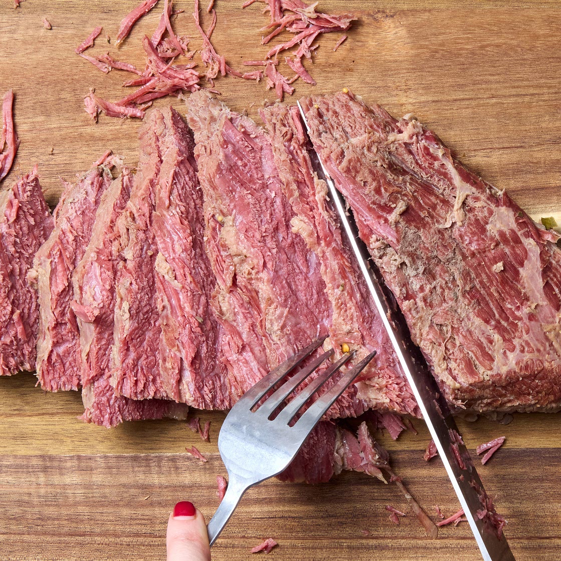 Corned Beef & Cabbage