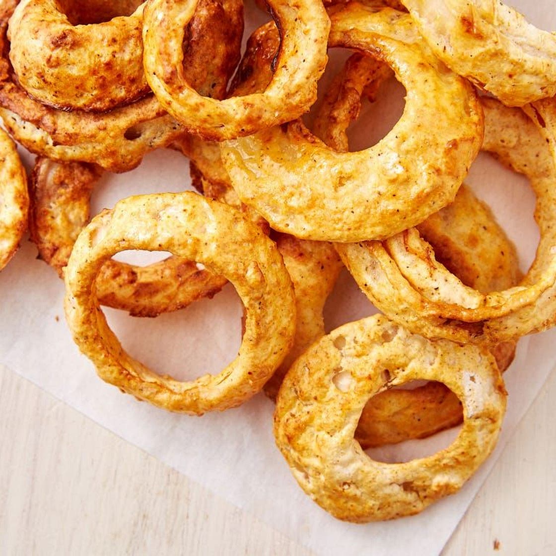 Buttermilk Onion Rings