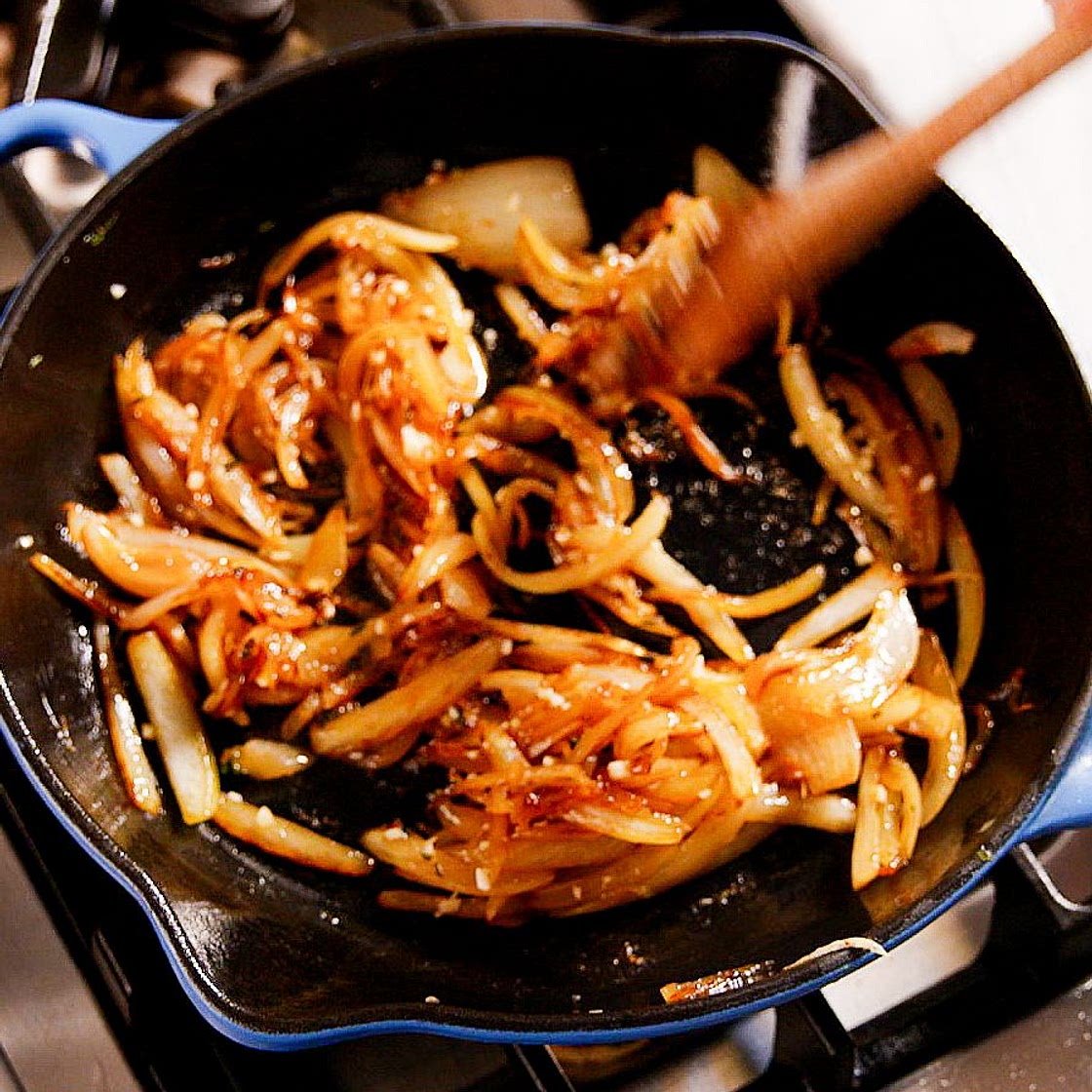 French Onion Chicken