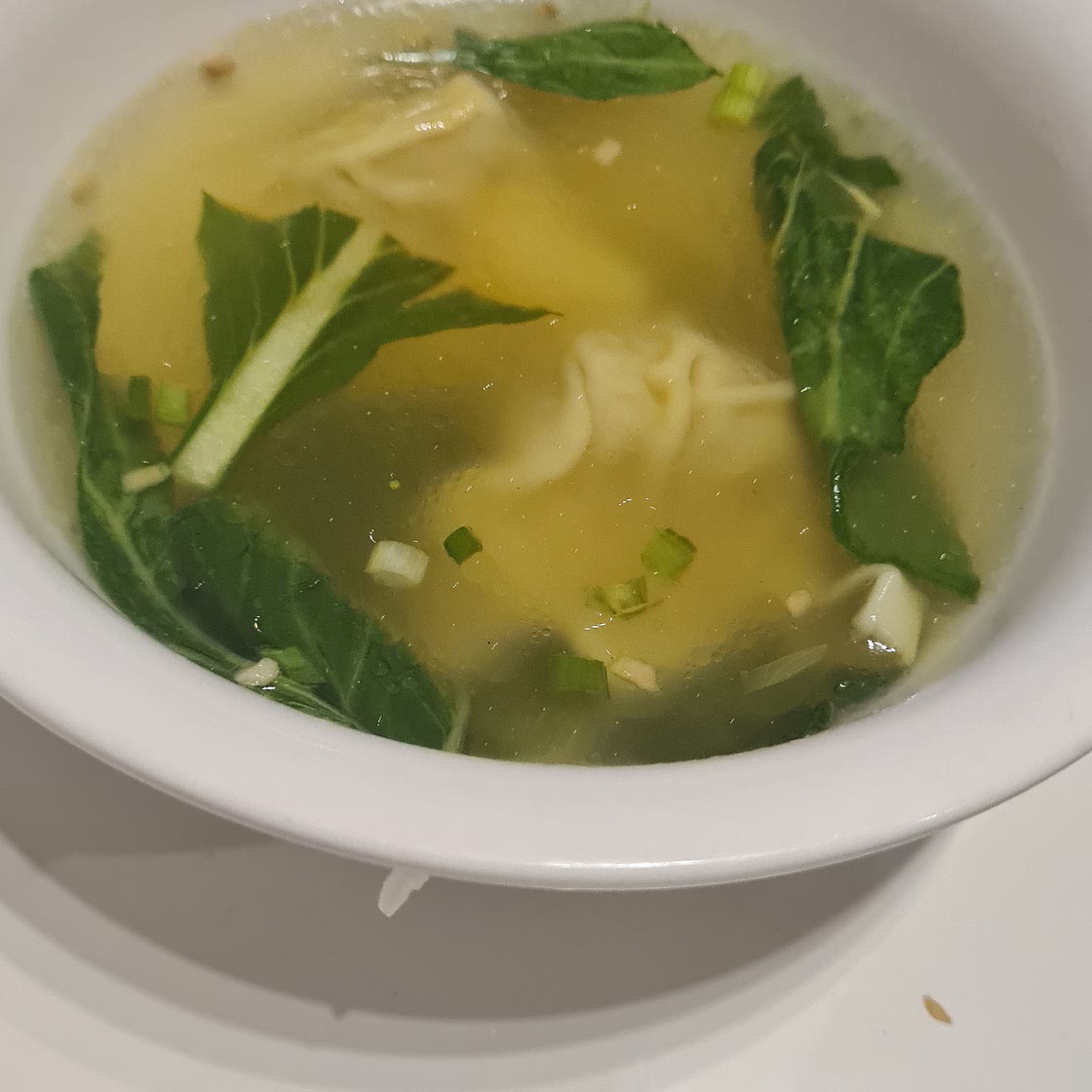 Pangsit Kuah