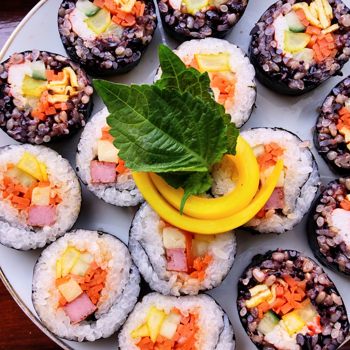 Spicy Tuna Roll