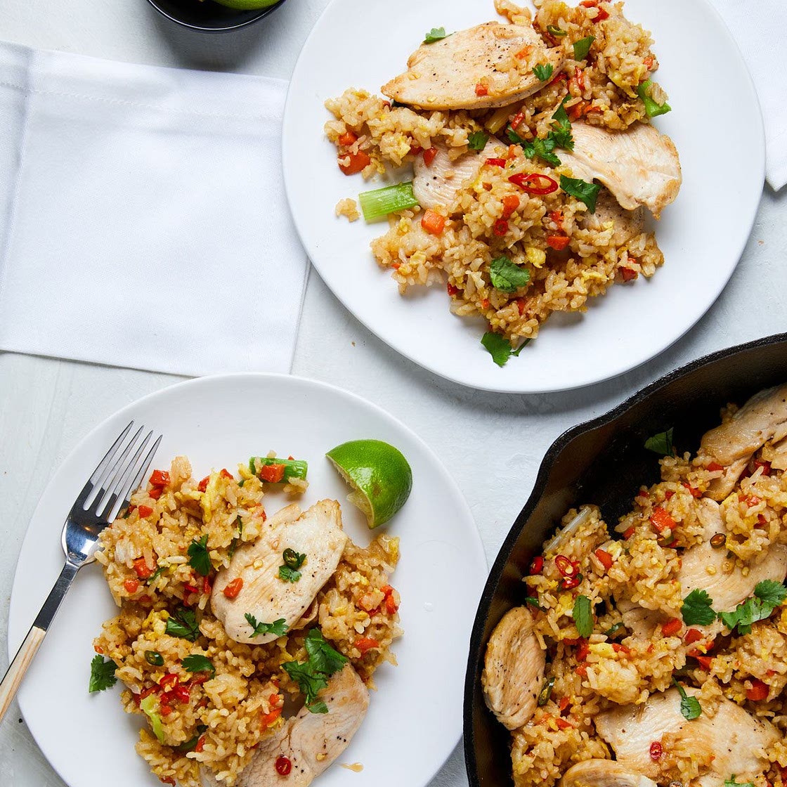 Thai Fried Rice