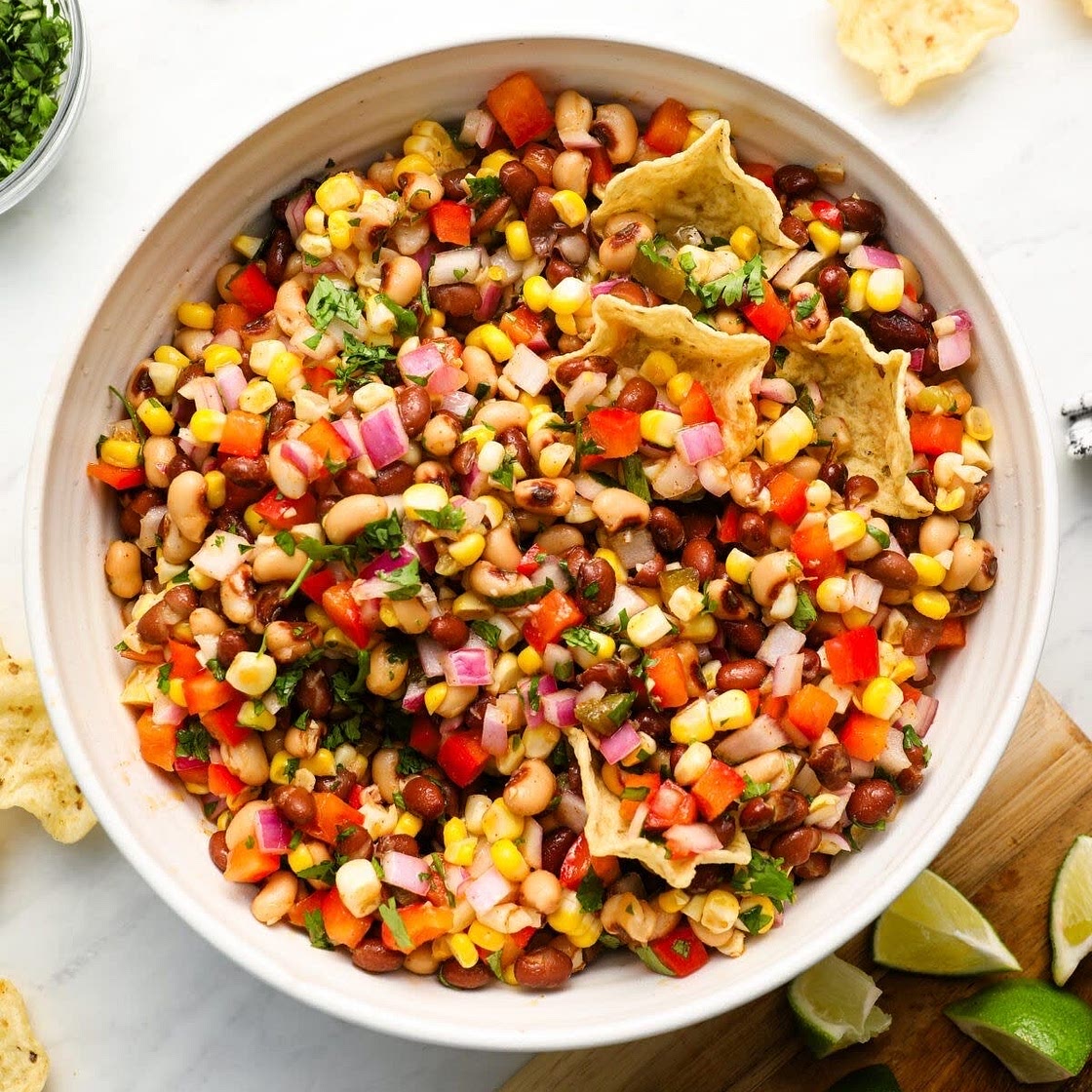 🫘Cowboy Caviar