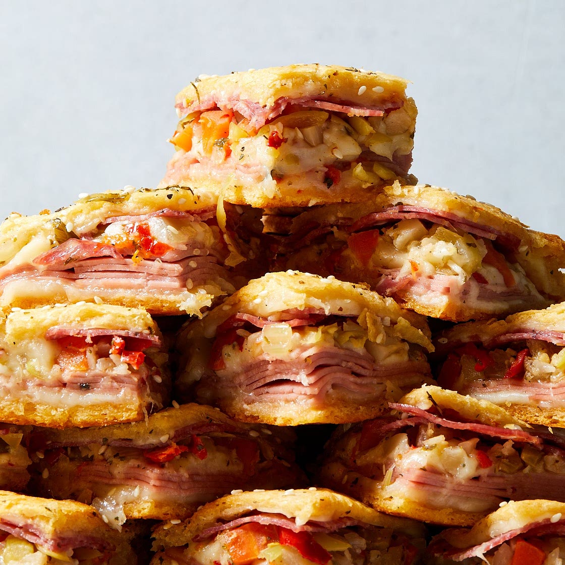 Italian Sub Squares