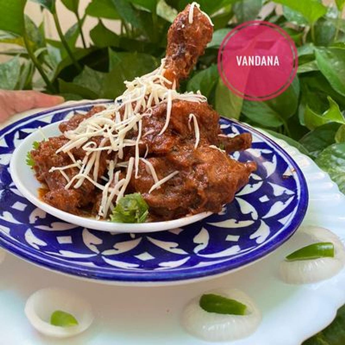 चिकन लीपटवा (Chicken Lipatva recipe in Hindi)