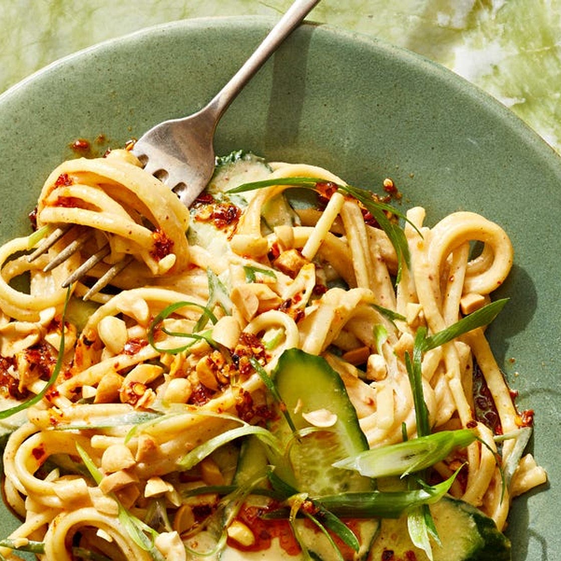 Sesame Noodles